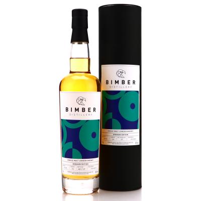 Bimber Single ex-Rye Cask #254 / Denmark Edition - CRT Spirits