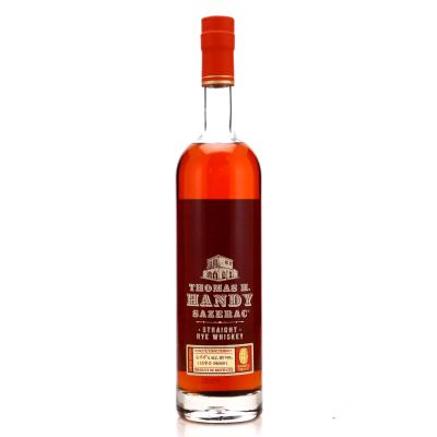 Thomas H Handy Sazerac Rye 2009 Release