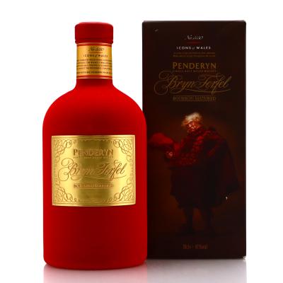 Penderyn Icons of Wales #5 / Bryn Terfel