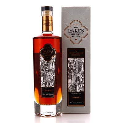 Lakes Whiskymaker's Editions Infinity