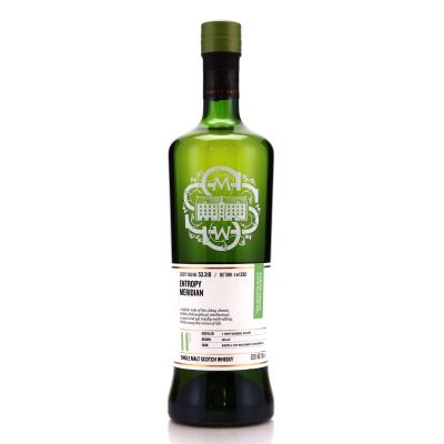 Caol Ila 2008 SMWS 11 Year Old 53.318