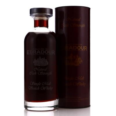 Edradour 2010 Single Cask 12 Year Old #37