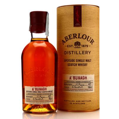 Aberlour A'Bunadh Batch #73