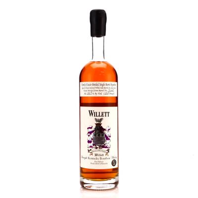 Willett Family Estate 4 Year Old Single Barrel Bourbon #7728 
