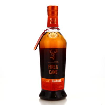 Glenfiddich Experimental Series #4 Fire and Cane