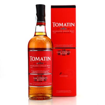 Tomatin Cask Strength