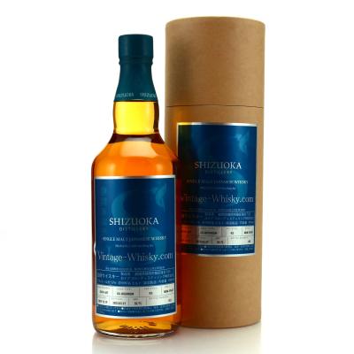 Shizuoka 2019 Single Bourbon Cask #497 / Vintage-Whisky