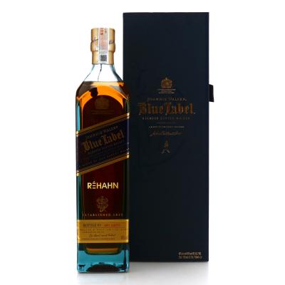 Johnnie Walker Blue Label 75cl / Réhahn