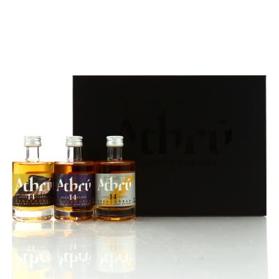 Athrú Miniature Gift Pack x 3