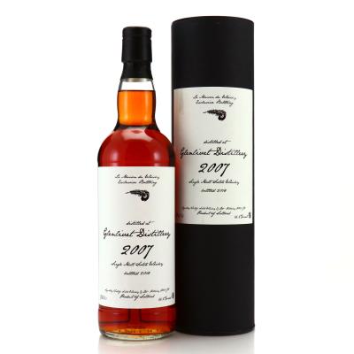 Glenlivet 2007 Single Sherry Cask #900186 / LMWD