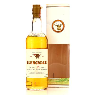 Glencadam 1974 Gordon and MacPhail 13 Year Old