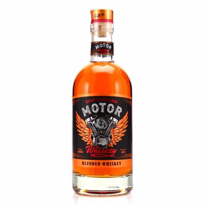 Blended Motor Craft Whiskey