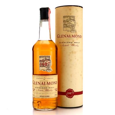 Glenalmond 1987 Highland Single Malt