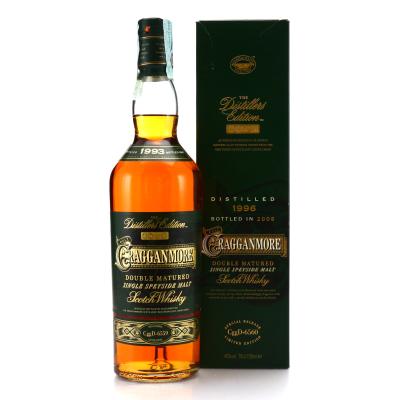 Cragganmore 1996 Distillers Edition CggD-6559