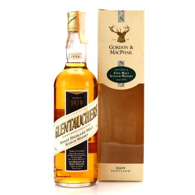 Glentauchers 1979 Gordon and MacPhail bottled 1996