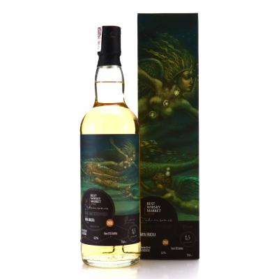 Royal Brackla 2008 Best Whisky Market 13 Year Old