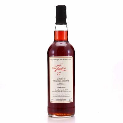 Glenrothes 1997 Van Zuylen 19 Year Old Sherry Butt