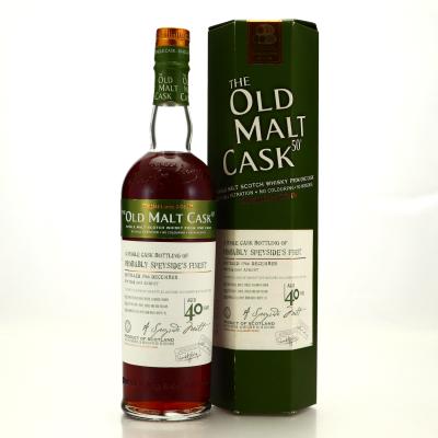 Glenfarclas 'Probably Speyside's Finest' 1966 Douglas Laing 40 Year Old