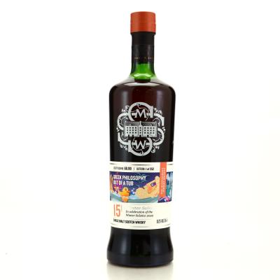 Blair Athol 15 Year Old SMWS 68.99 / Winter Solstice 2022