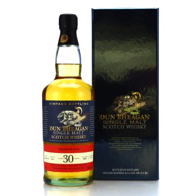 Teaninich 1982 Dun Bheagan 30 Year Old