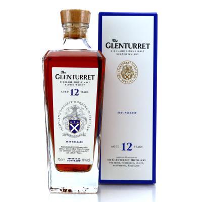 Glenturret 12 Year Old 2021 Release