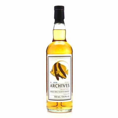 Speyside Single Malt 1998 Archives 21 Year Old