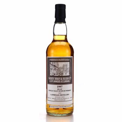 Laphroaig 1997 Berry Brothers and Rudd 18 Year Old / TWE