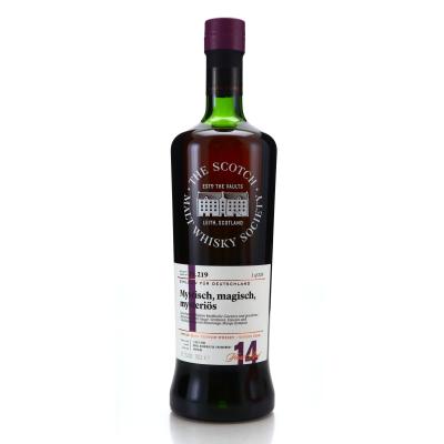 Glen Moray 2003 SMWS 14 Year Old 35.219