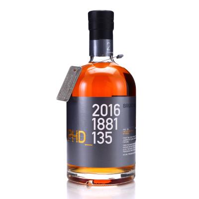 Bruichladdich 2001 15 Year Old PHD_135  / Signed