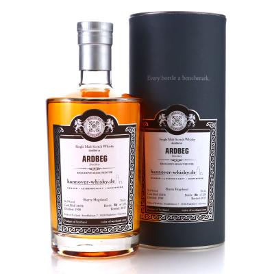 Ardbeg 1998 Malts of Scotland Sherry Hogshead / Hannover Whisky