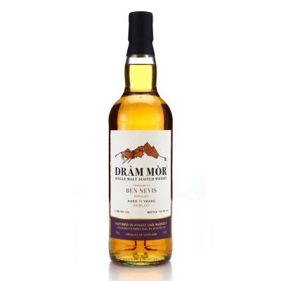 Ben Nevis 11 Year Old Dram Mor