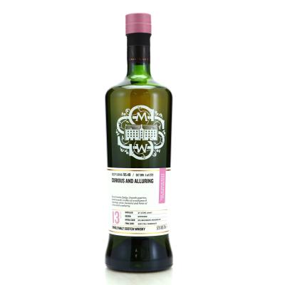 Auchroisk 2007 SMWS 13 Year Old 95.49