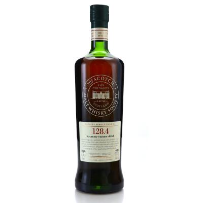 Penderyn 2004 SMWS 7 Year Old 128.4