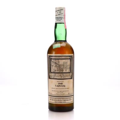 Laphroaig 1948 Berry Brothers and Rudd