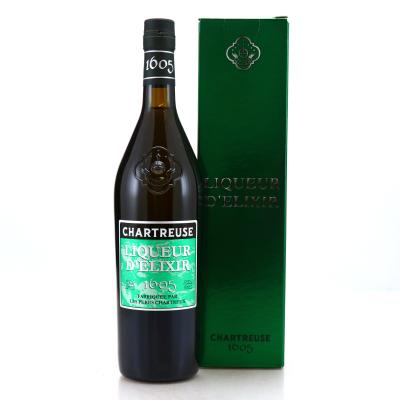 Chartreuse Diffusion Liqueur d'Elixir 1605