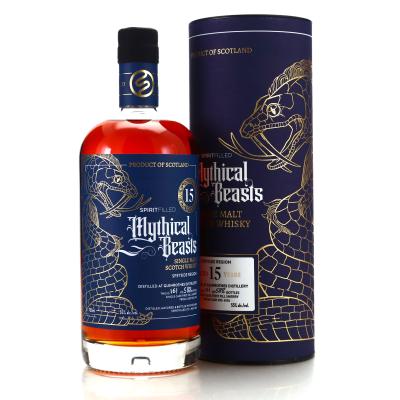 Glenrothes 15 Year Old Mythical Beasts