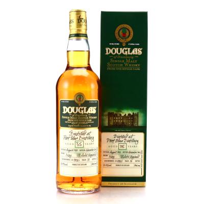 Port Ellen 1977 Douglas of Drumlanrig 35 Year Old