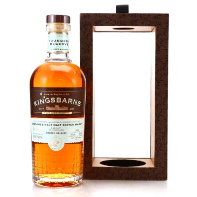 Kingsbarns 2016 Founders Reserve