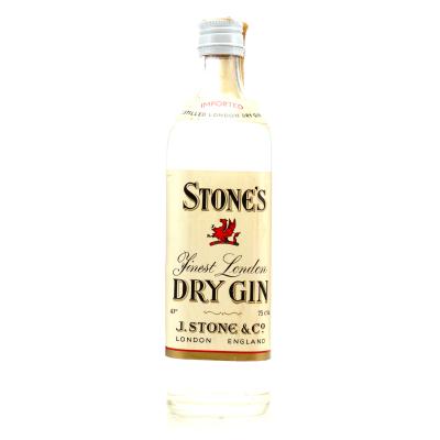 Stone's London Dry Gin