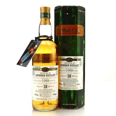 Laphroaig 1988 Douglas Laing 18 Year Old