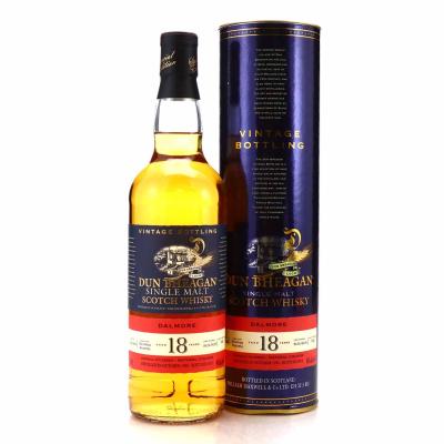 Dalmore 1996 Dun Bheagan 18 Year Old