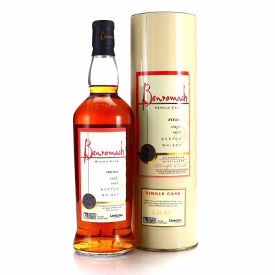 Benromach 1999 Single Cask #15 / Clipper 07-08 World Yacht Race