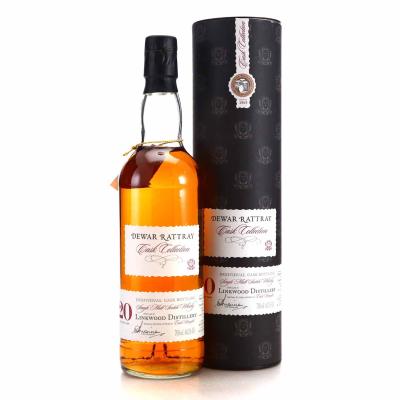 Linkwood 1985 Dewar Rattray 20 Year Old Linkwood 1985 Dewar Rattray 20 Year Old