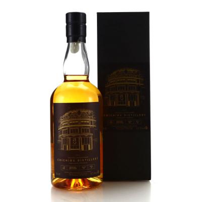 Chichibu 2014 Single Cask #3804 / LMDW Au Bon Marché 100th Anniversary