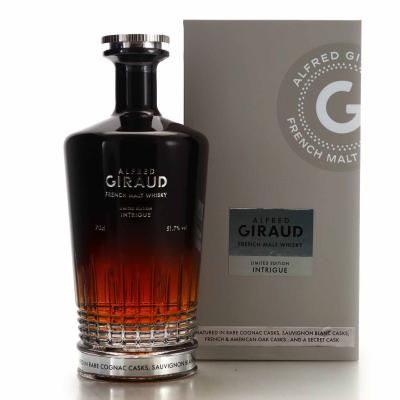 Alfred Giraud Intrigue Alfred Giraud Intrigue