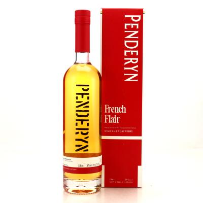 Penderyn French Flair Small Batch / Rugby World Cup 2023