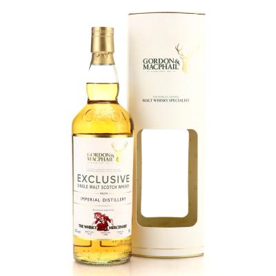 Imperial 1998 Gordon and MacPhail Exclusive / The Whisky Mercenary