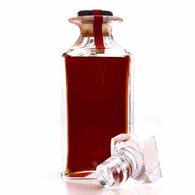 Macallan 1964 Tudor Crystal Decanter 25 Year Old Macallan 1964 Tudor Crystal Decanter 25 Year Old