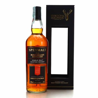 Macallan 1981 Gordon and MacPhail Speymalt bottled 2015 Macallan 1981 Gordon and MacPhail Speymalt bottled 2015