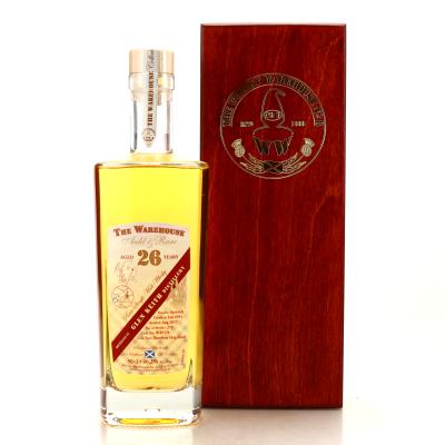 Glen Keith 1991 The Warehouse 26 Year Old 50cl